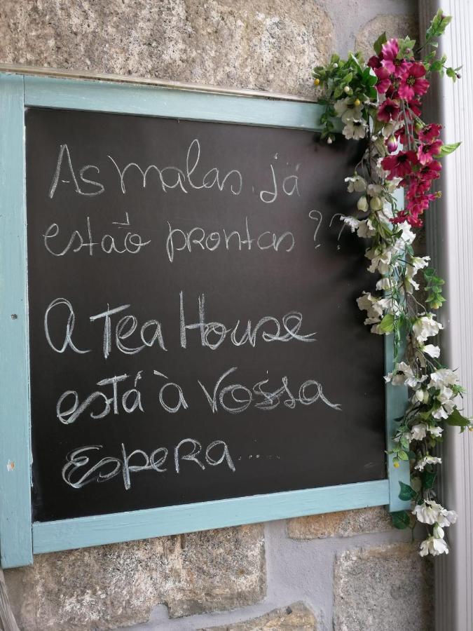 Tea House Geres - T1 Hipericao Villa Exterior foto