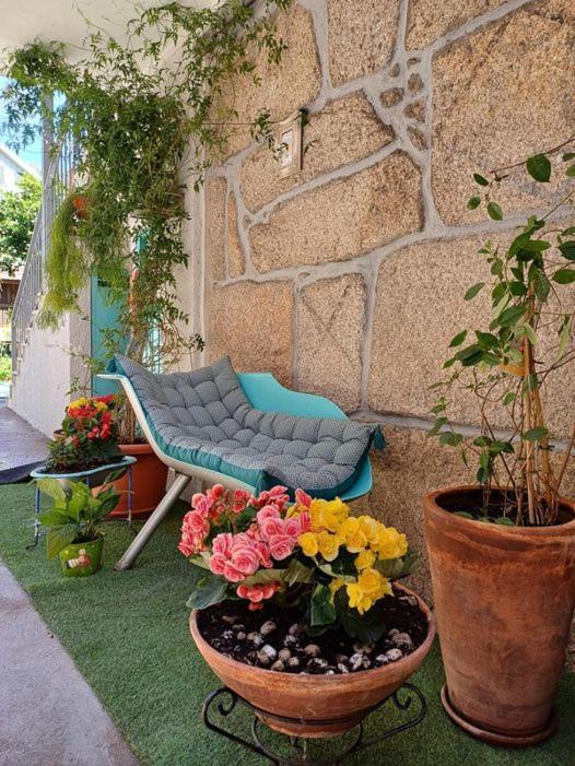Tea House Geres - T1 Hipericao Villa Exterior foto